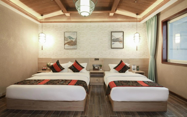 Zou Qu Ye Travel Hotel