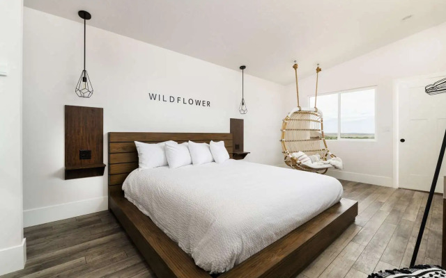 Zion Wildflower, BW Premier Collection