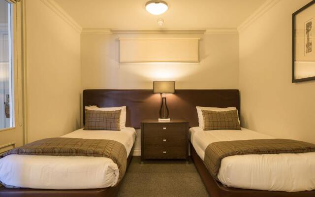 Luxury Lake Suites