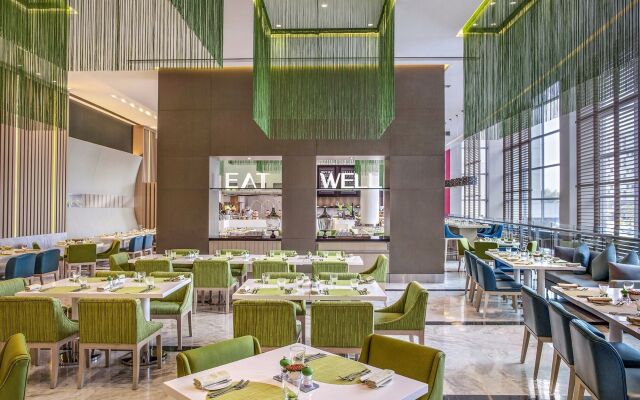 Downtown Rotana Hotel