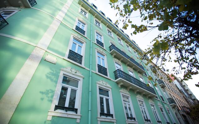 Holiday Inn Express Lisbon, Av. Liberdade by IHG
