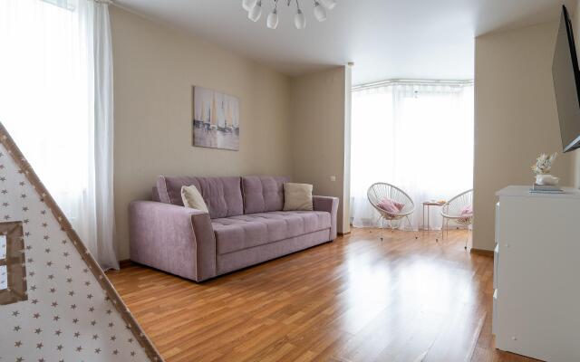 Видовые апартаменты на проспекте Курортный