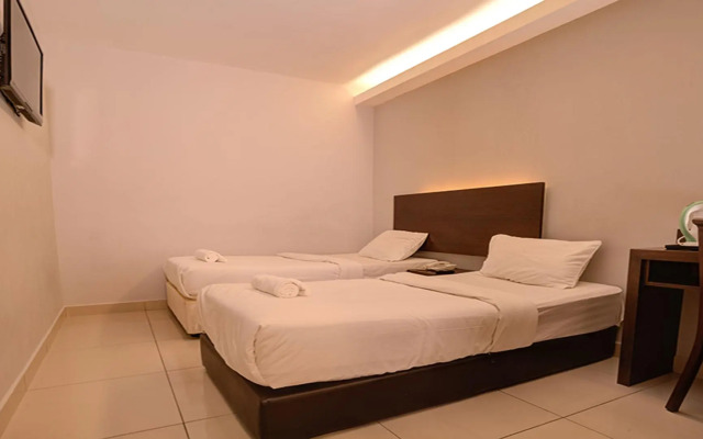 HappyHomeStay Icon City PJ Sunway Subang