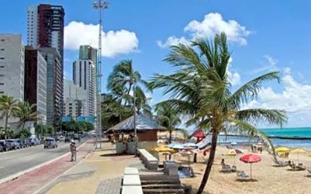 Flat Executive Beira Mar