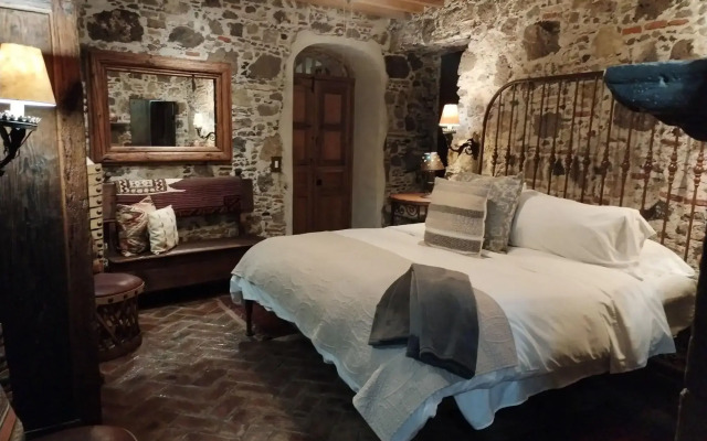 Hacienda Las Amantes