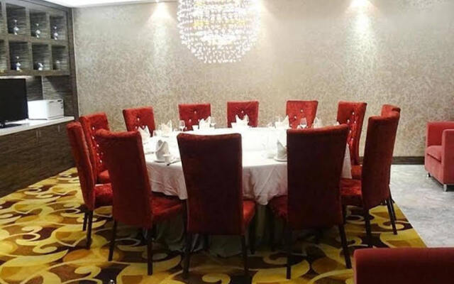 Wutai Mountain Yunlong International Hotel