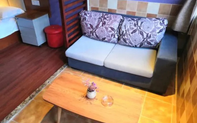 Nanning Yuzhuo Apartment (Guangxi Police College Shop)