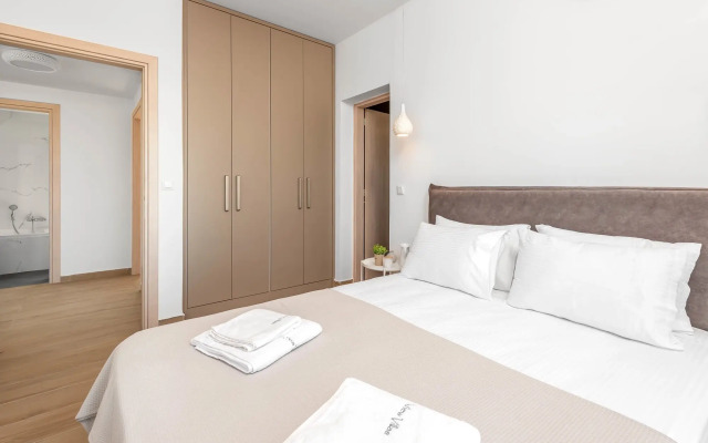 Hill & Sea View Villas