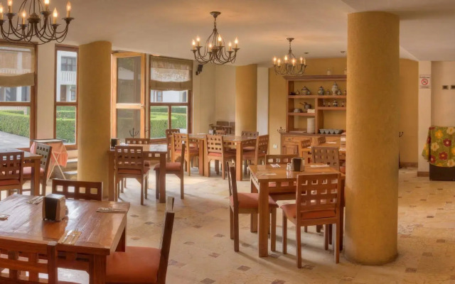 Hotel Posada Señorial