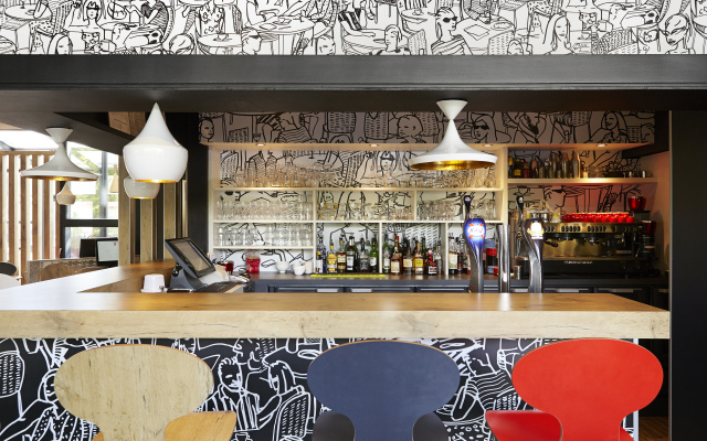 ibis Marne La Vallee Champs