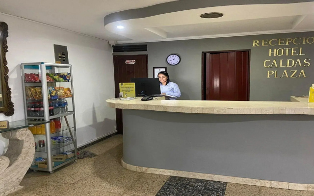 Hotel Caldas Plaza