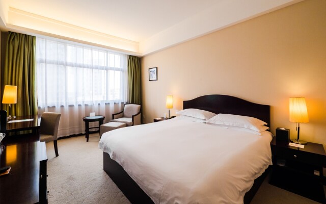Rui Tai Hotel Hongqiao