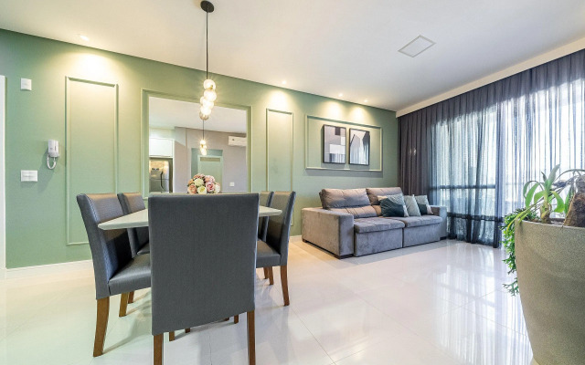 Edifício Costa Brava em Canto Grande Bombinhas