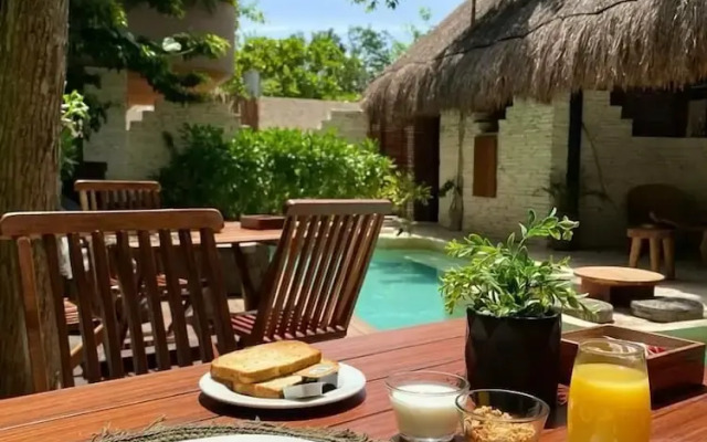 Zereno Tulum Beach Club Access