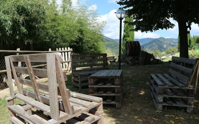 Apartment in a Nice Little Village at 500 Meters, not far From Florence