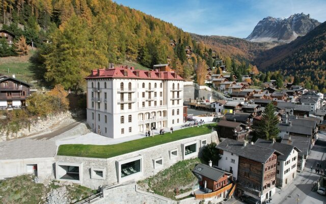 Grand Hotel du Cervin Wellness hostel