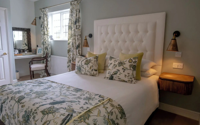 The Stable Courtyard Bedrooms at Leeds Castle