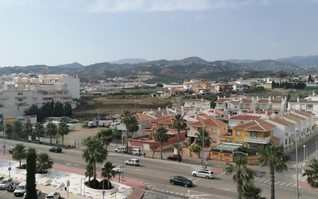 Estudio TORROX PLAYA- vistas al mar