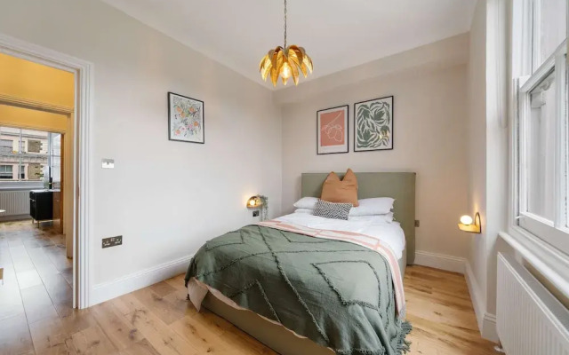 Stylish 2 Bedroom Notting Hill Stay