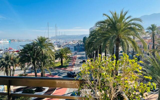 Puerto Denia Harbour Views