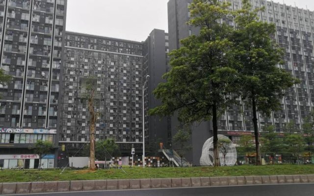 Jingcheng Apartment - Wanke Yuncheng