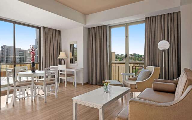 Ramada Plaza от Wyndham Mardin