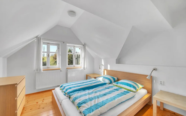 Villa in Mlade Buky Near Giant Mountains