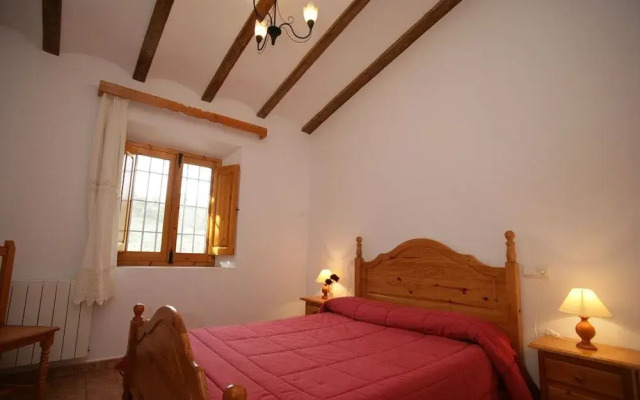 Casa rural El Salero en Moratalla