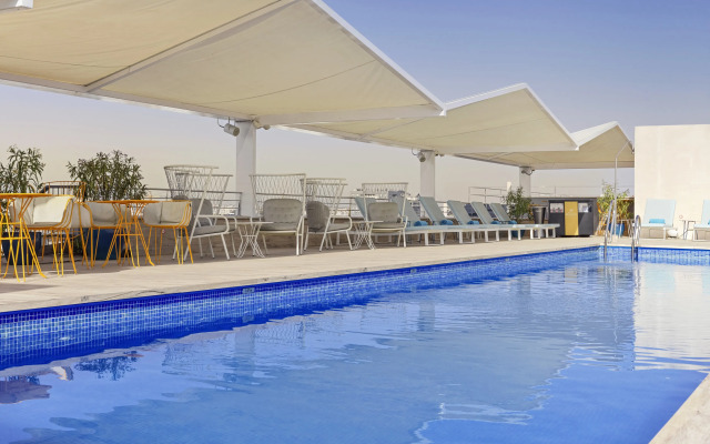 Novotel Sevilla