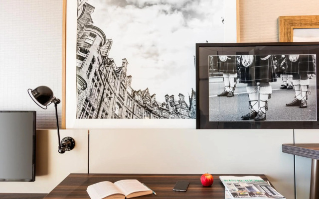 Aparthotel Adagio Edinburgh Royal Mile