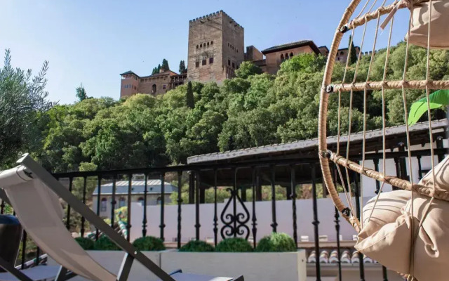 Oro del Darro Suites