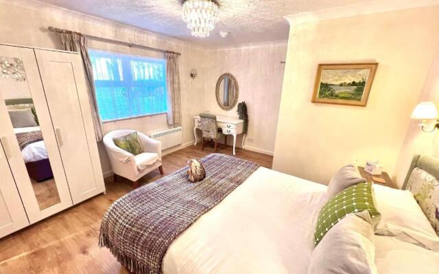 Passford House Hotel