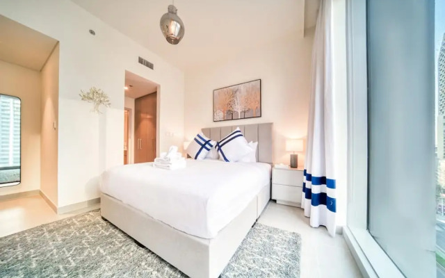 City Living at Its Best Near Burj Khalifa