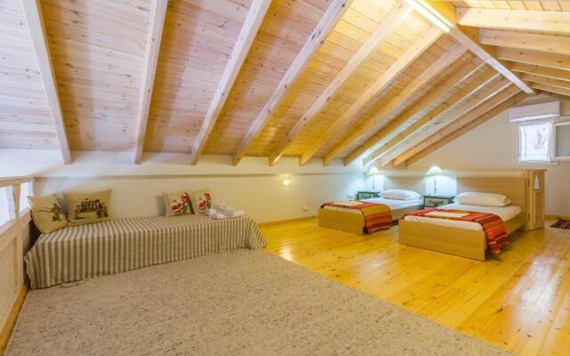 The Vegghera House