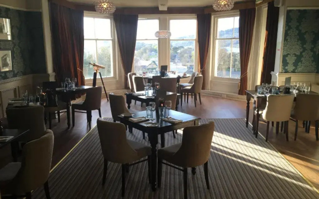 The Royal Victoria Hotel