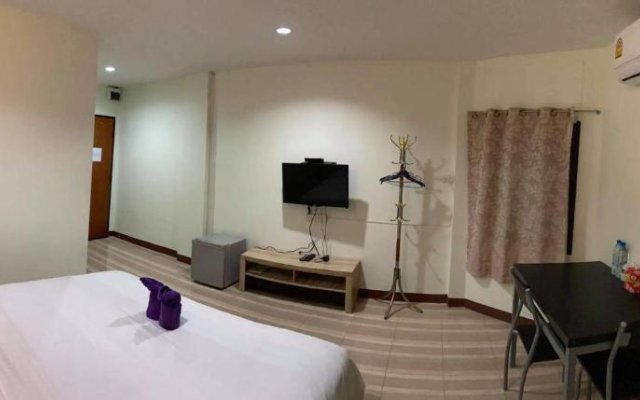 Alongkorn hotel by SB