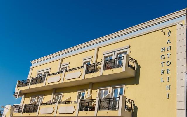 Santorini Youth Hostel