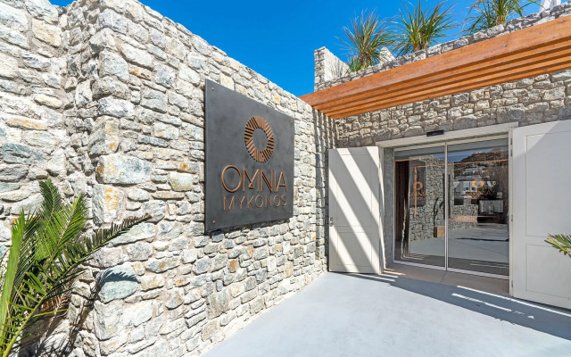 Omnia Boutique Hotel Mykonos
