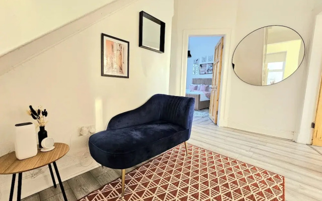 Spacious Haven with Free Parking