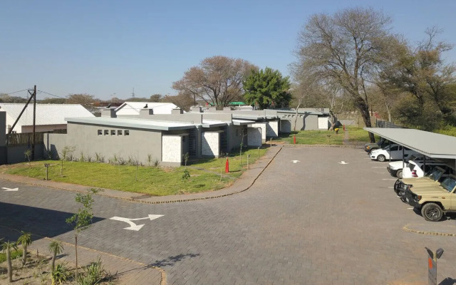 Sandpiper Villas Chobe