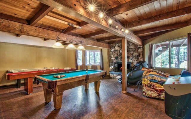 Heavenly Hideaway