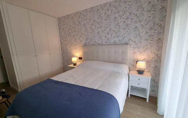 Apartamento a estrenar en Sanxenxo (Portonovo)
