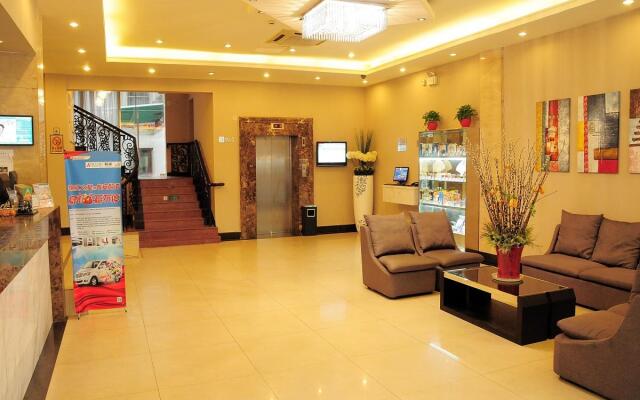 Holiday Inn Express Suzhou City Center by IHG