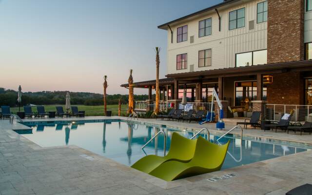 Charleston Kiawah Island/Andell Inn