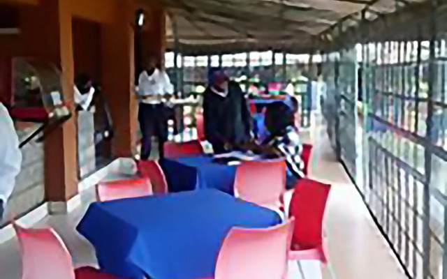 Savannah Lodge Nguluni