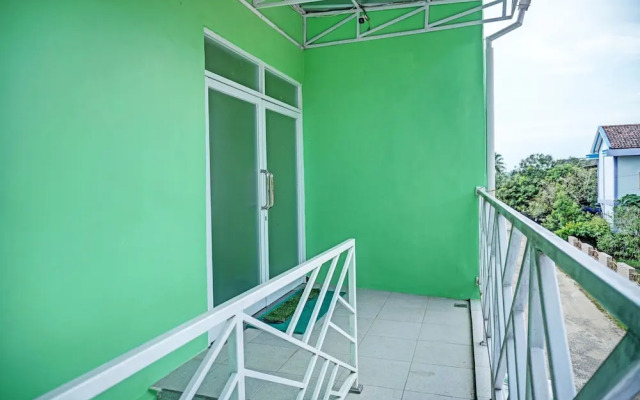 OYO 92293 Pahala Syariah Residence