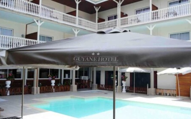 Le Guyane Hôtel