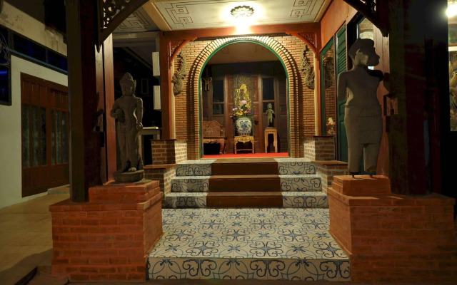 The Sixty at Ayutthaya