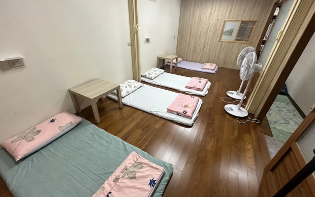 Fang Ju Backpackers