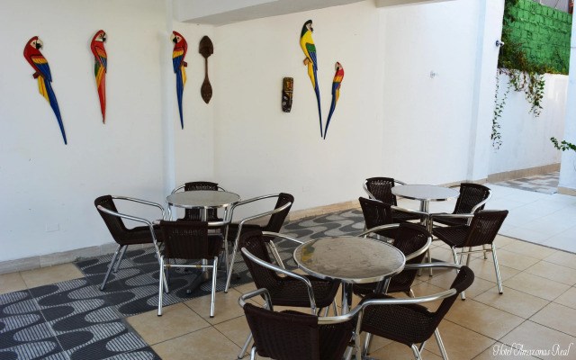 Hotel Amazonas Real